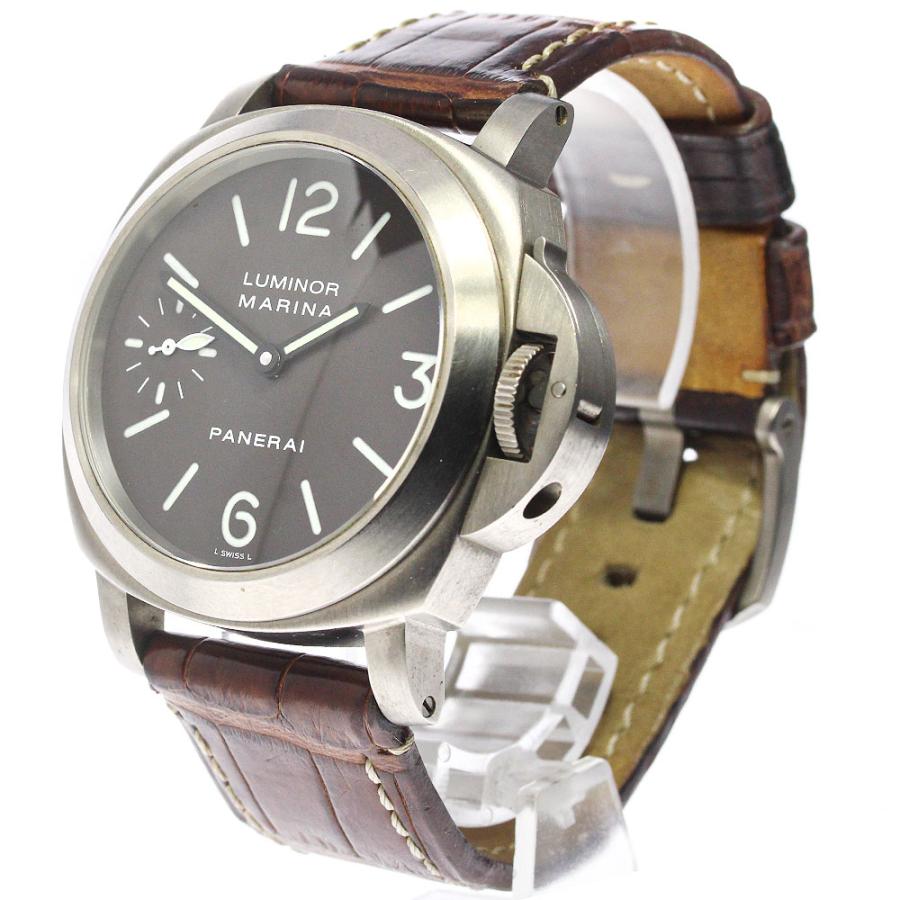 OFFICINE PANERAI（オフィチーネ パネライ） 【PANERAI】パネライ