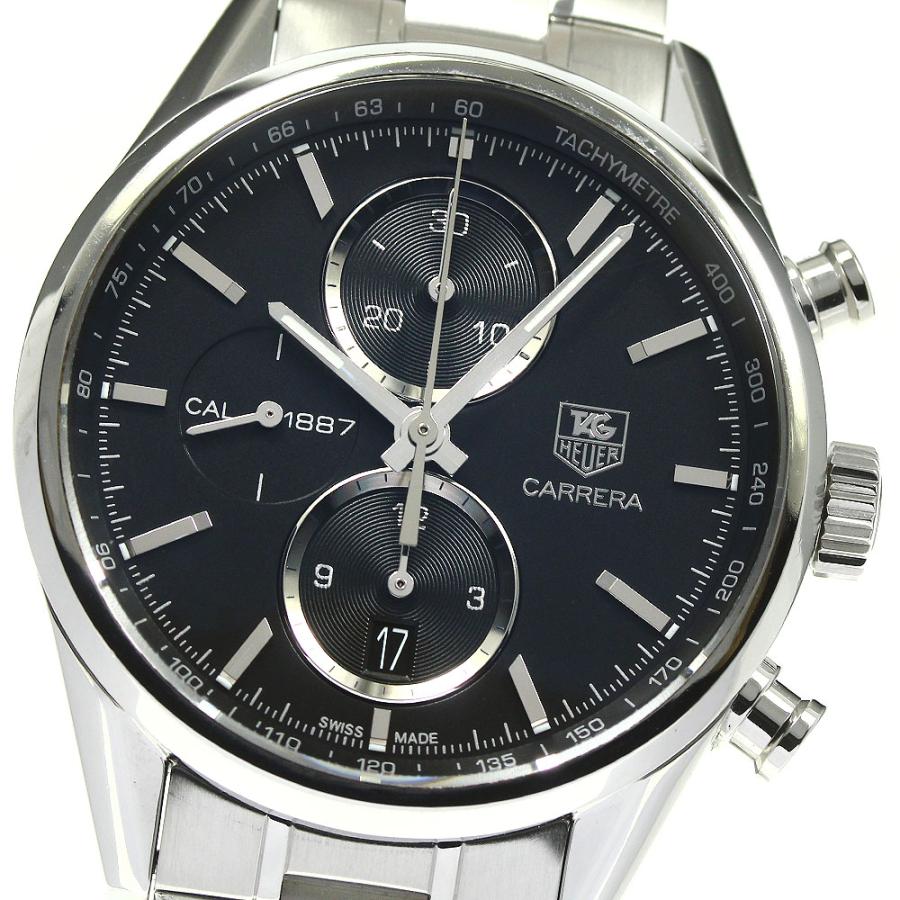 TAG HEUER（タグ・ホイヤー） TAG HEUER CAR2110-4 カレラ キャリバー 