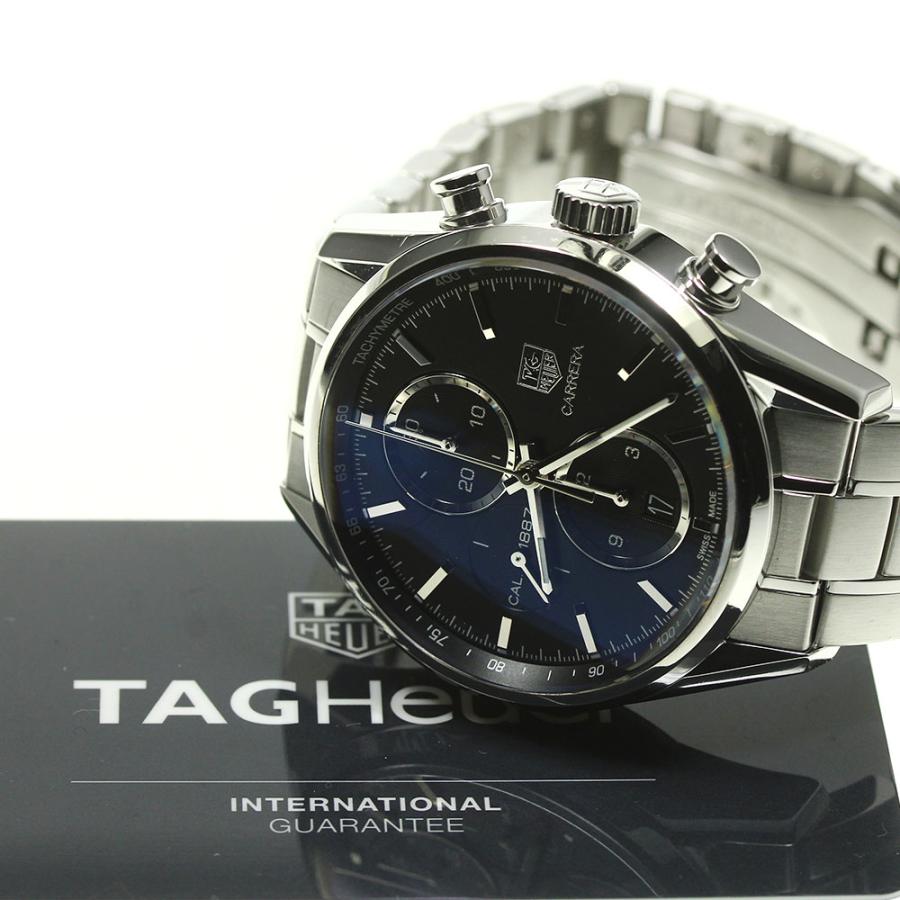 TAG HEUER（タグ・ホイヤー） TAG HEUER CAR2110-4 カレラ キャリバー 