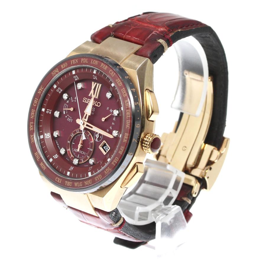 SEIKO ☆箱・保証書付き【SEIKO】セイコー アストロン エグゼクティブ  