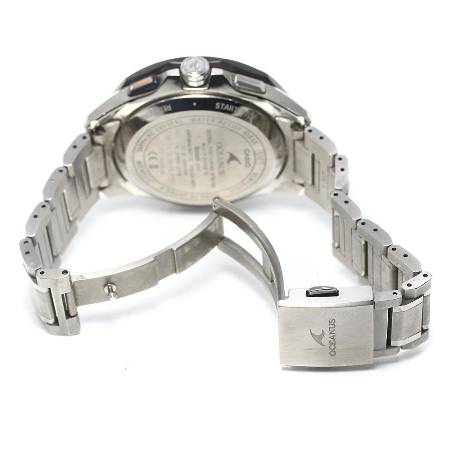 CASIO（カシオ） 【CASIO】カシオ オシアナス 世界1500本限定 OCW