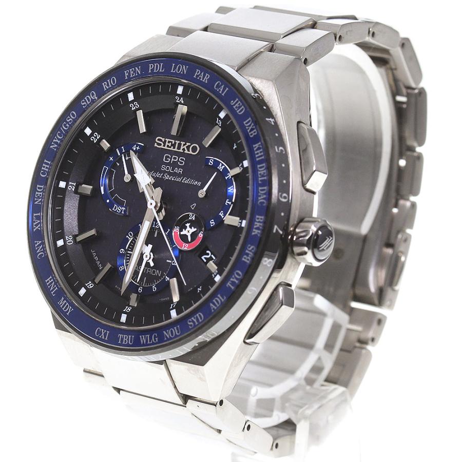 SEIKO 【SEIKO】セイコー アストロン ホンダジェット 2000本限定 