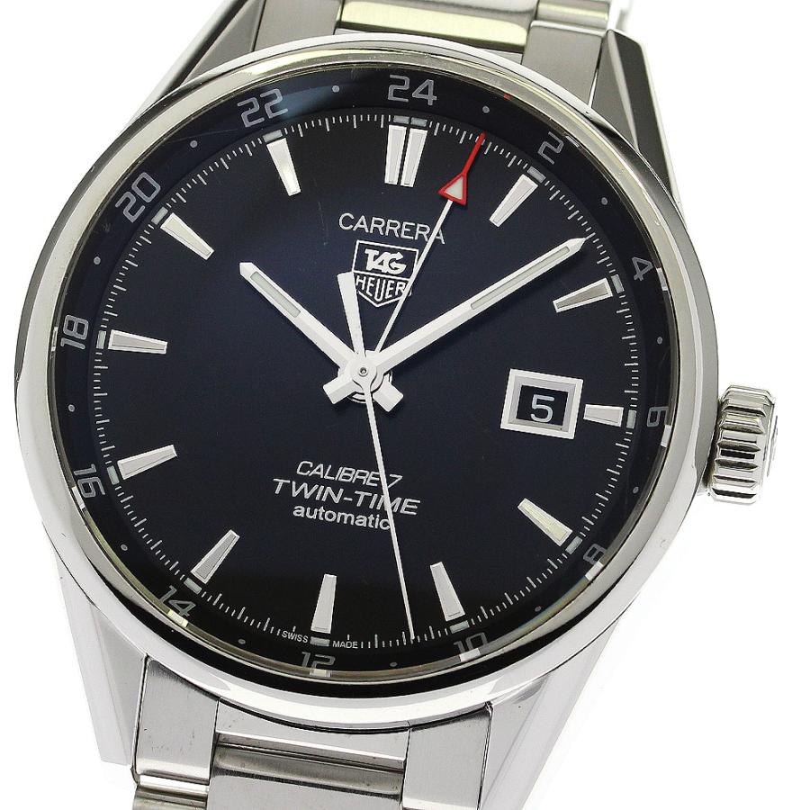 TAG HEUER（タグ・ホイヤー） TAG HEUER WAR2010-0 カレラ キャリバー7