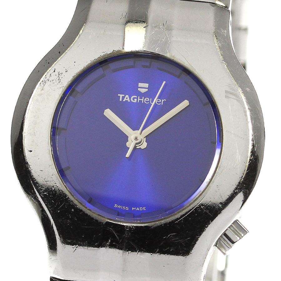 TAG HEUER タグホイヤー WP1313 アルターエゴ クォーツ レディース  