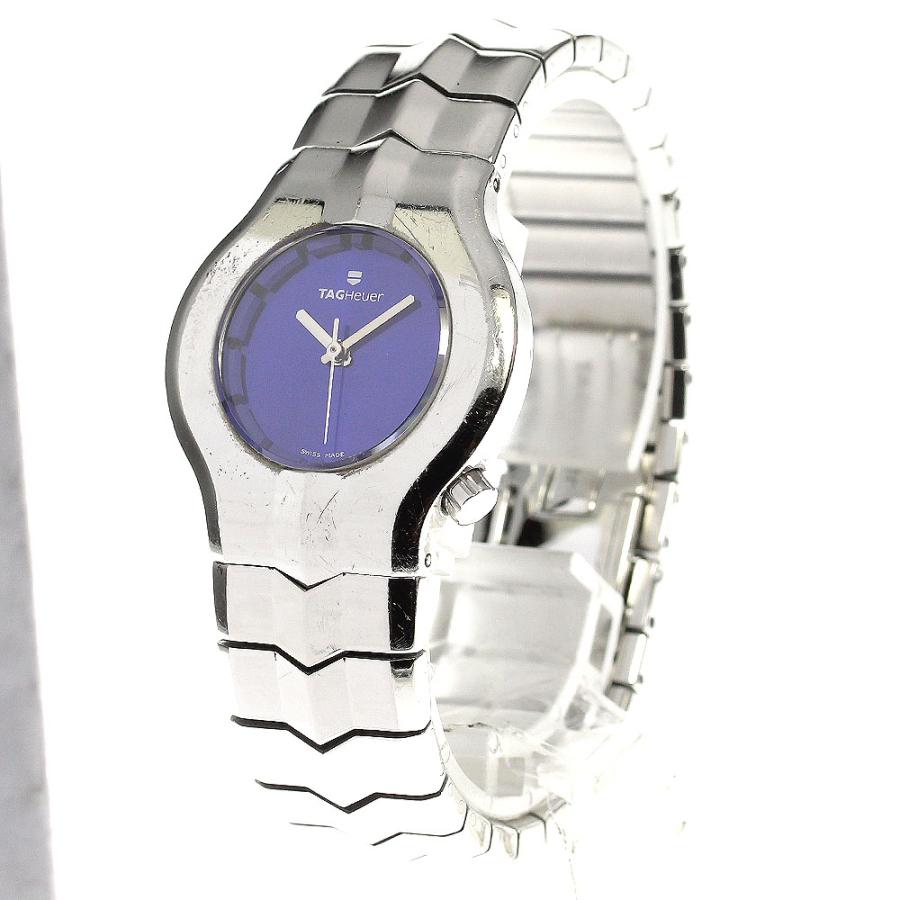 TAG HEUER タグホイヤー WP1313 アルターエゴ クォーツ レディース  