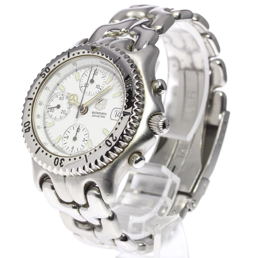 TAG HEUER（タグ・ホイヤー） TAG HEUER CG2110-R0 セル クロノグラフ