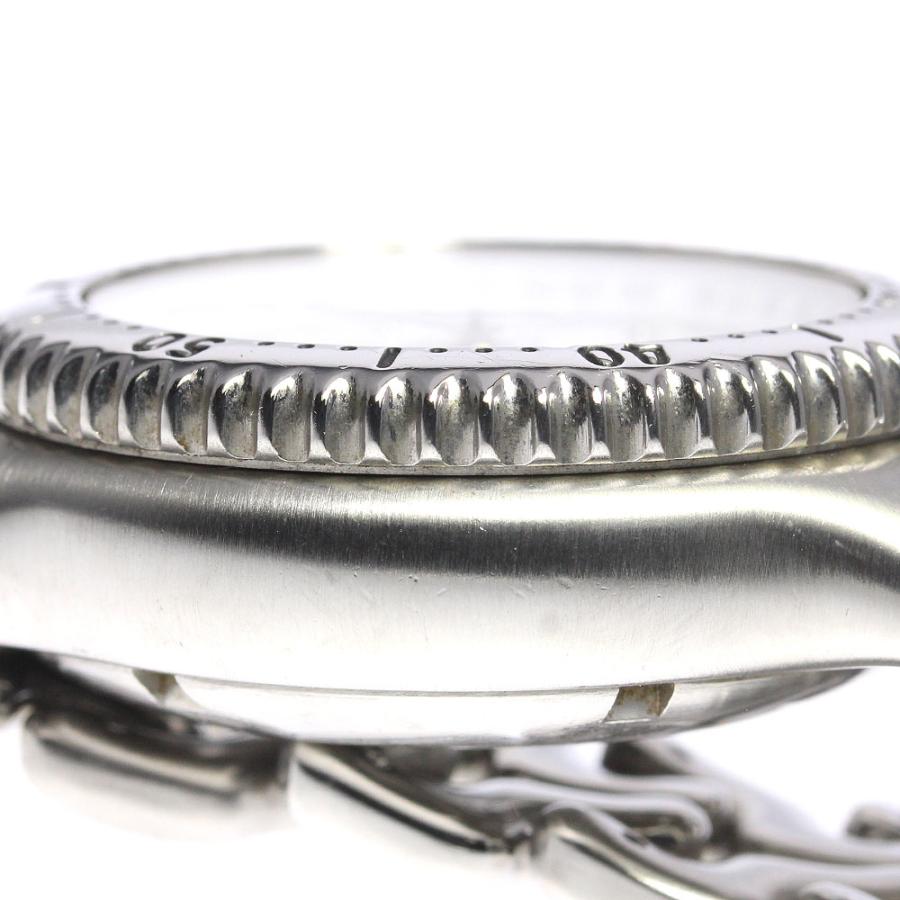 TAG HEUER（タグ・ホイヤー） TAG HEUER CG2110-R0 セル クロノグラフ