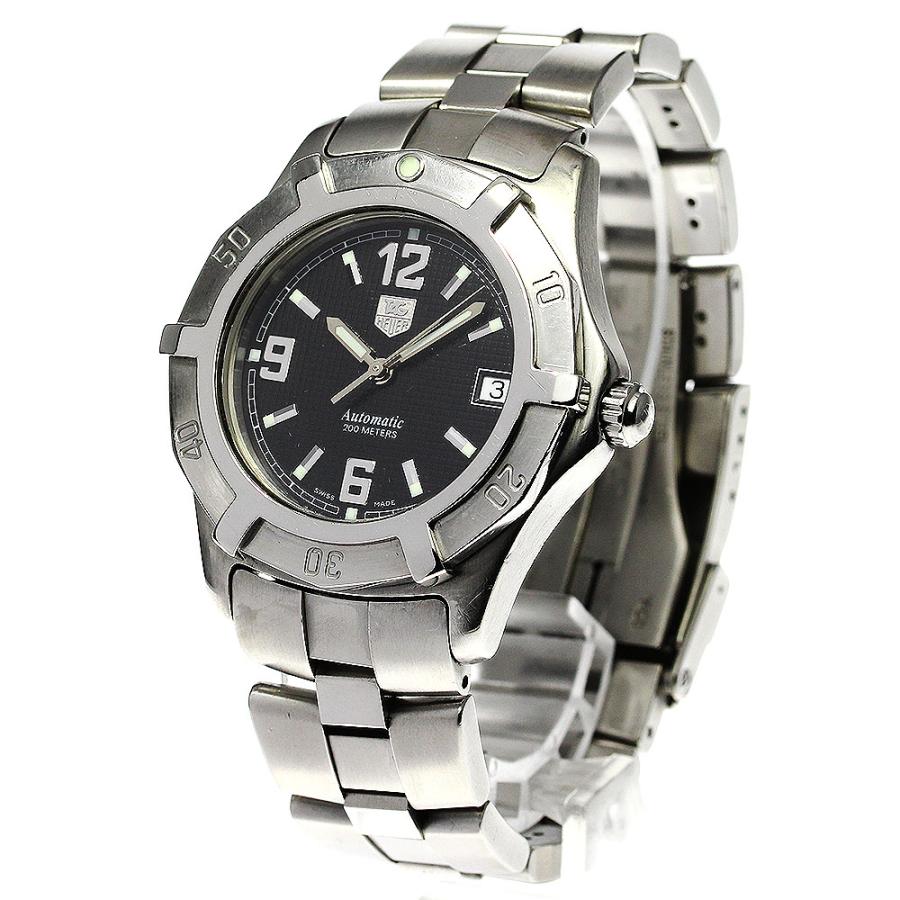 TAG HEUER（タグ・ホイヤー） TAG HEUER WN2111 エクスクルシーブ