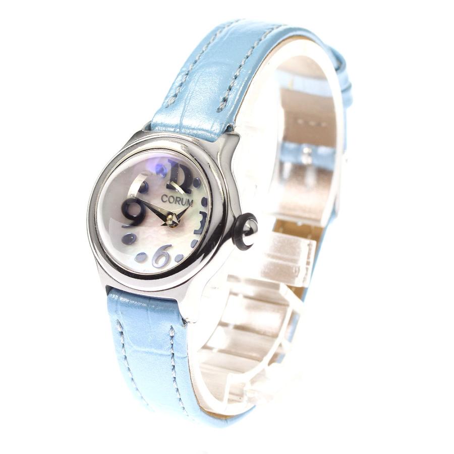 ★★最終特価品コルム 腕時計 ミニバブル  101.150.20 CORUM（コルム） ☆訳あり ☆保証書付き【CORUM】コルム ミニバブル