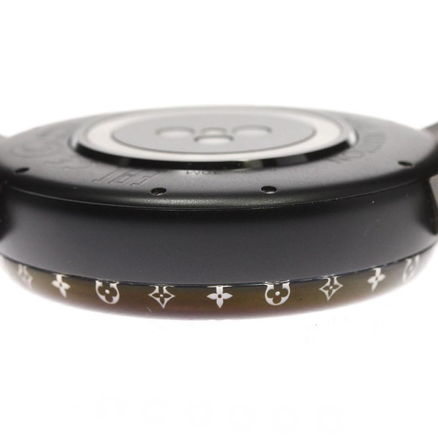 LOUIS VUITTON ルイ・ヴィトン QAD0 タンブール ホライゾン クォーツ