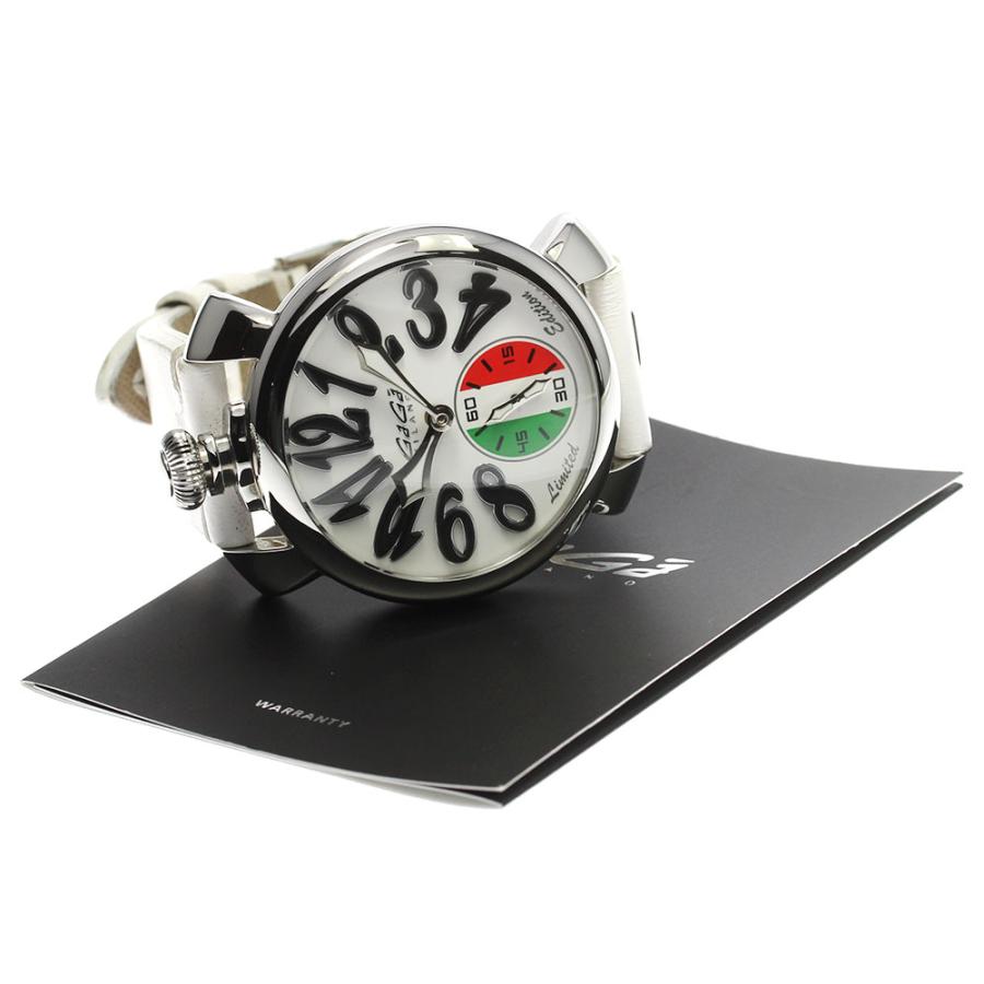 GaGa MILANO（ガガミラノ） GaGa MILANO 5010.LE.IT.LEAGUE マヌアーレ 