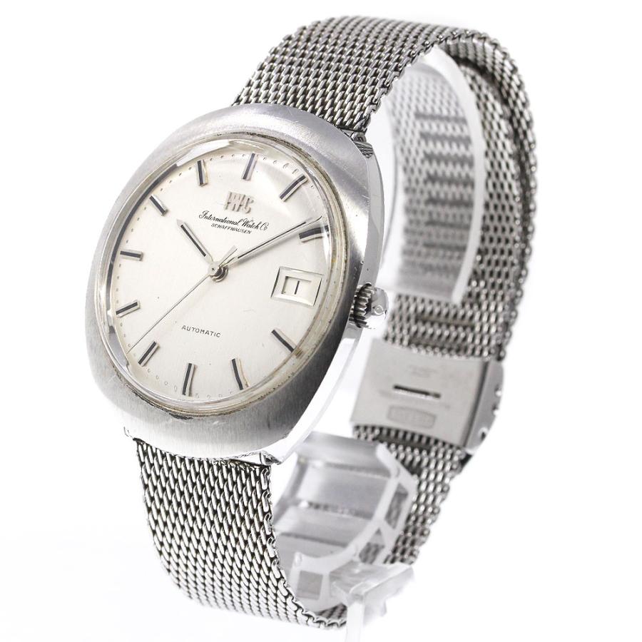 IWC SCHAFFHAUSEN（IWCシャフハウゼン） IWC IWC SCHAFFHAUSEN デイト 