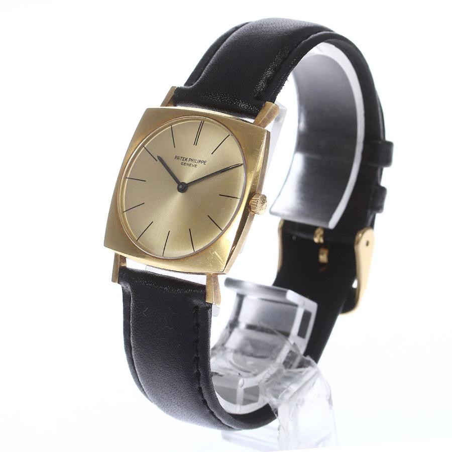 PATEK PHILIPPE 訳あり パテックフィリップ 3523 K18YG cal.175 PATEK PHILIPPE 訳あり パテックフィリップ 3523 K18YG cal.175