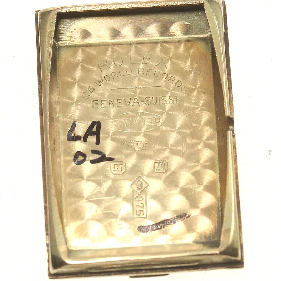 ROLEX ロレックス 2356 レクタンギュラー ヴィンテージ スモール  