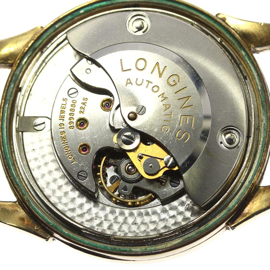 LONGINES（ロンジン） 訳あり LONGINES 6500-1 ヴィンテージ Cal.22AS