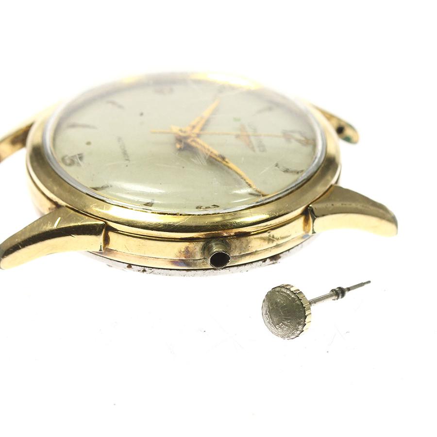 LONGINES（ロンジン） 訳あり LONGINES 6500-1 ヴィンテージ Cal.22AS