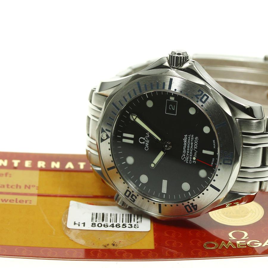 OMEGA（オメガ） OMEGA 2251.50 シーマスター300 デイト 自動巻き