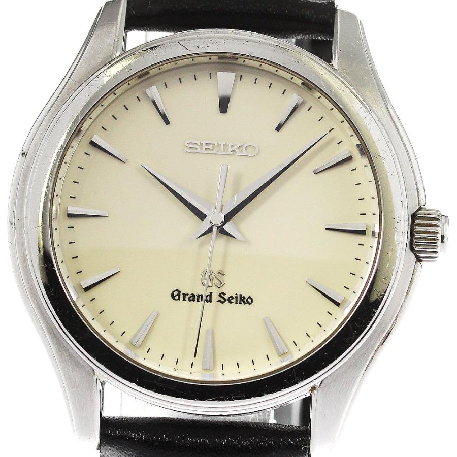 SEIKO（セイコー） SEIKO 9F61-0A10/SBGX009 グランドセイコー 
