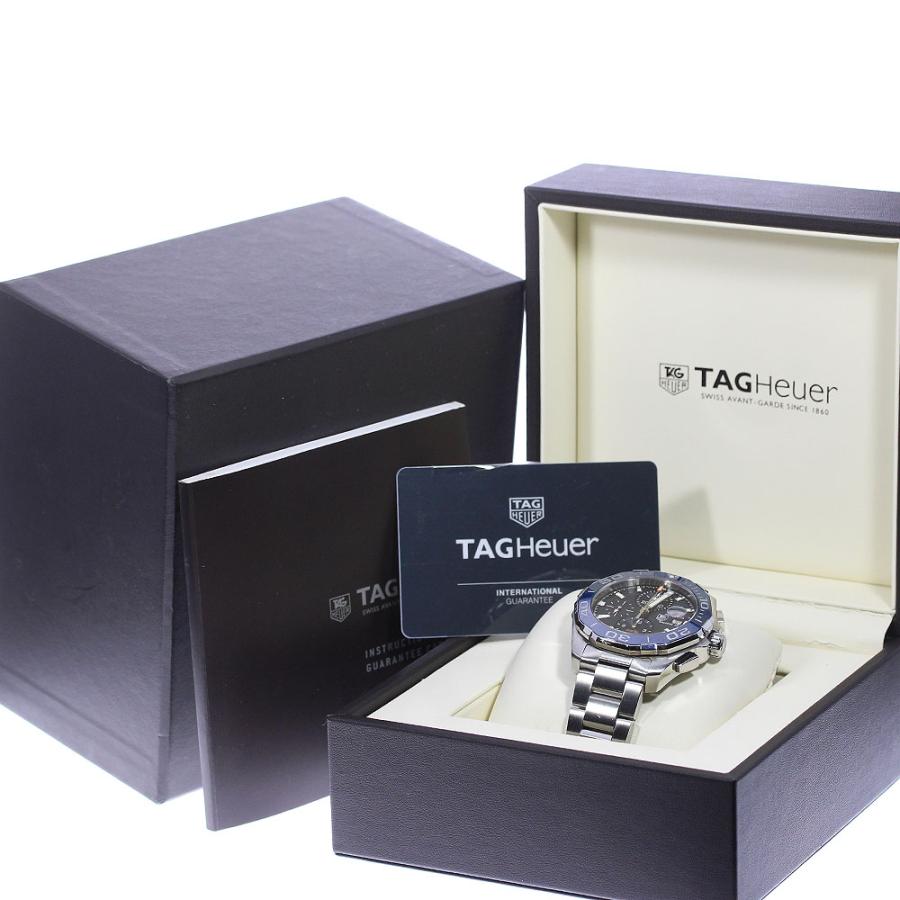 TAG HEUER（タグ・ホイヤー） TAG HEUER CAY211B-0 アクアレーサー