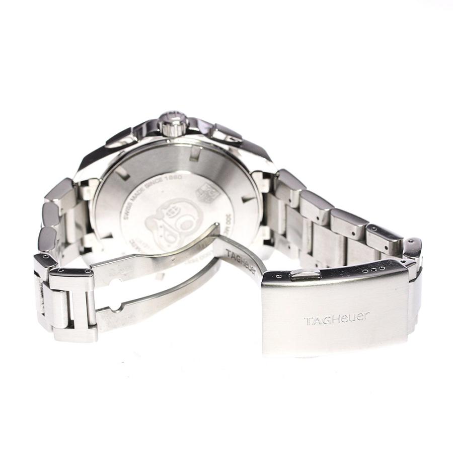 TAG HEUER（タグ・ホイヤー） TAG HEUER CAY211B-0 アクアレーサー