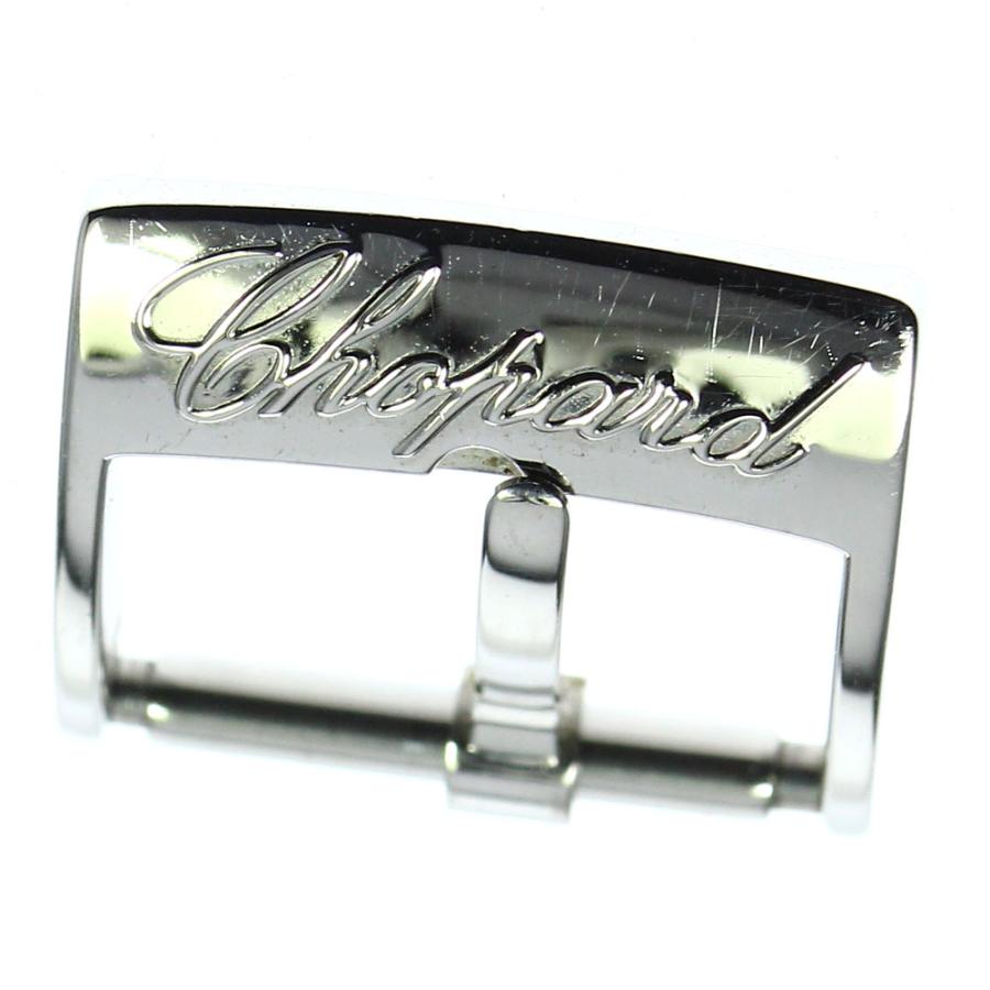 ショパール Chopard 8509 ハッピースポーツ ピンクサファイア クォーツ レディース _936345 Chopard（ショパール） Chopard 8509 ハッピースポーツ 5Pピンク
