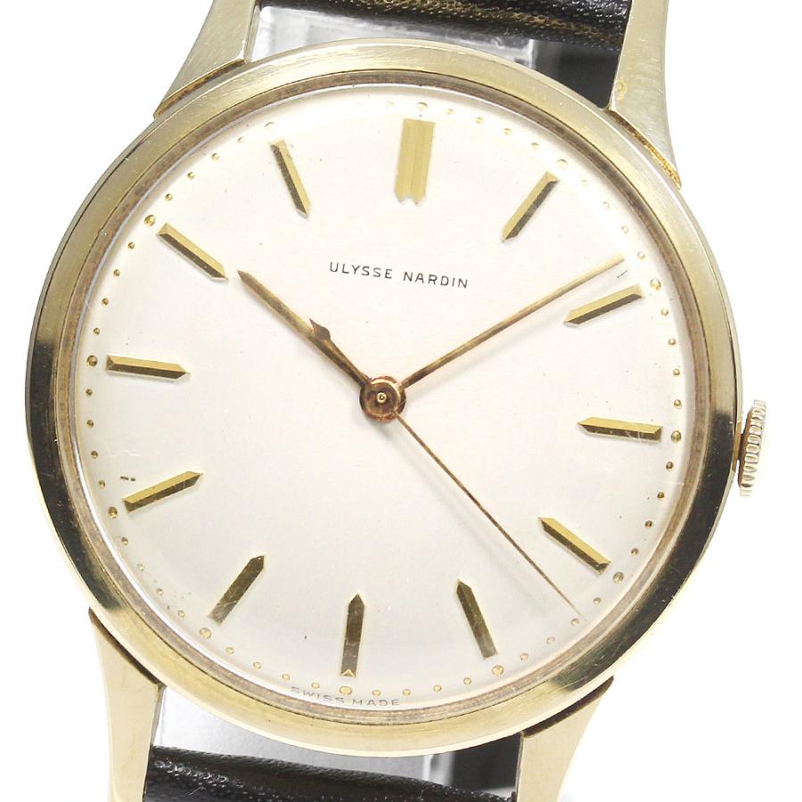 ULYSSE NARDIN ユリス・ナルダン Ulysse Nardin ヴィンテージ ULYSSE NARDIN ユリス・ナルダン Ulysse Nardin ヴィンテージ
