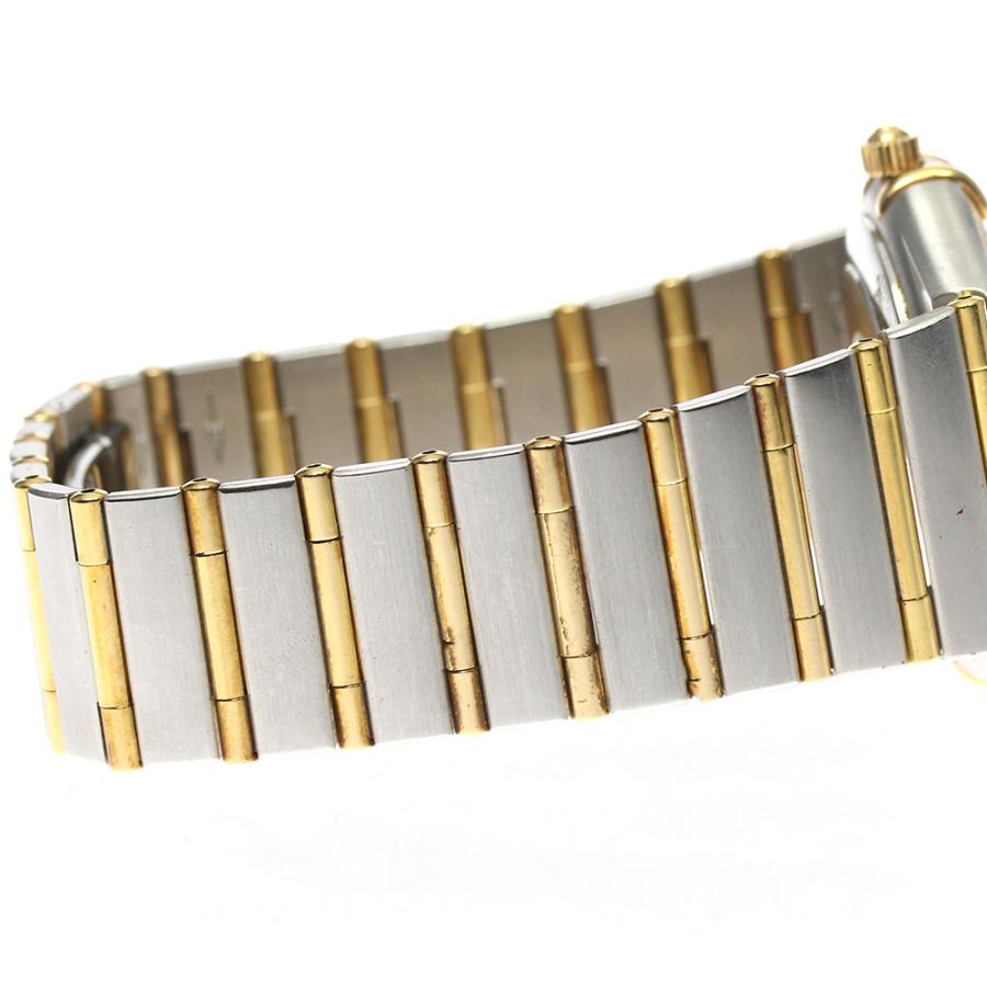 OMEGA ☆保証書付き【OMEGA】オメガ コンステレーション YGコンビ  