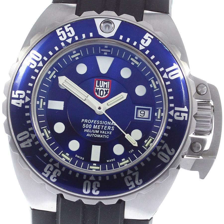 LUMINOX（ルミノックス） ☆箱付き【LUMINOX】ルミノックス ディープ