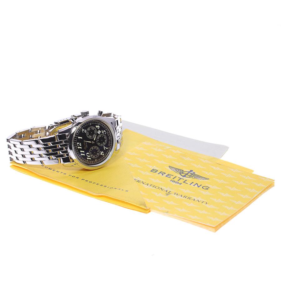 ブライトリング（BREITLING） BREITLING A42035 ナビタイマー プレミエ
