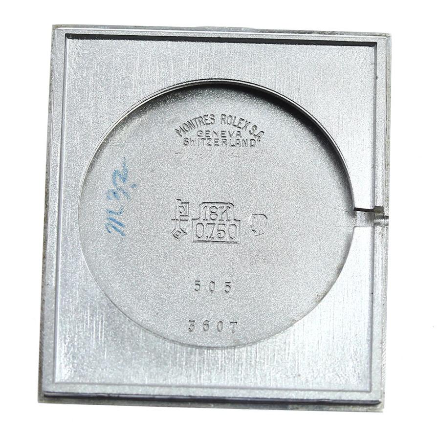 ROLEX（ロレックス） ROLEX 3607 チェリーニ K18WG Cal.1600 手巻き