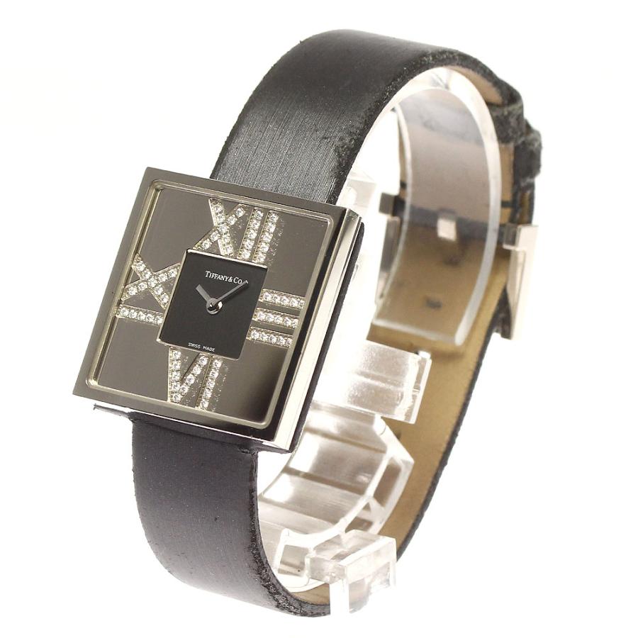 TIFFANY&Co. ティファニー Z1950.10.40E10A40E アトラス K18WG