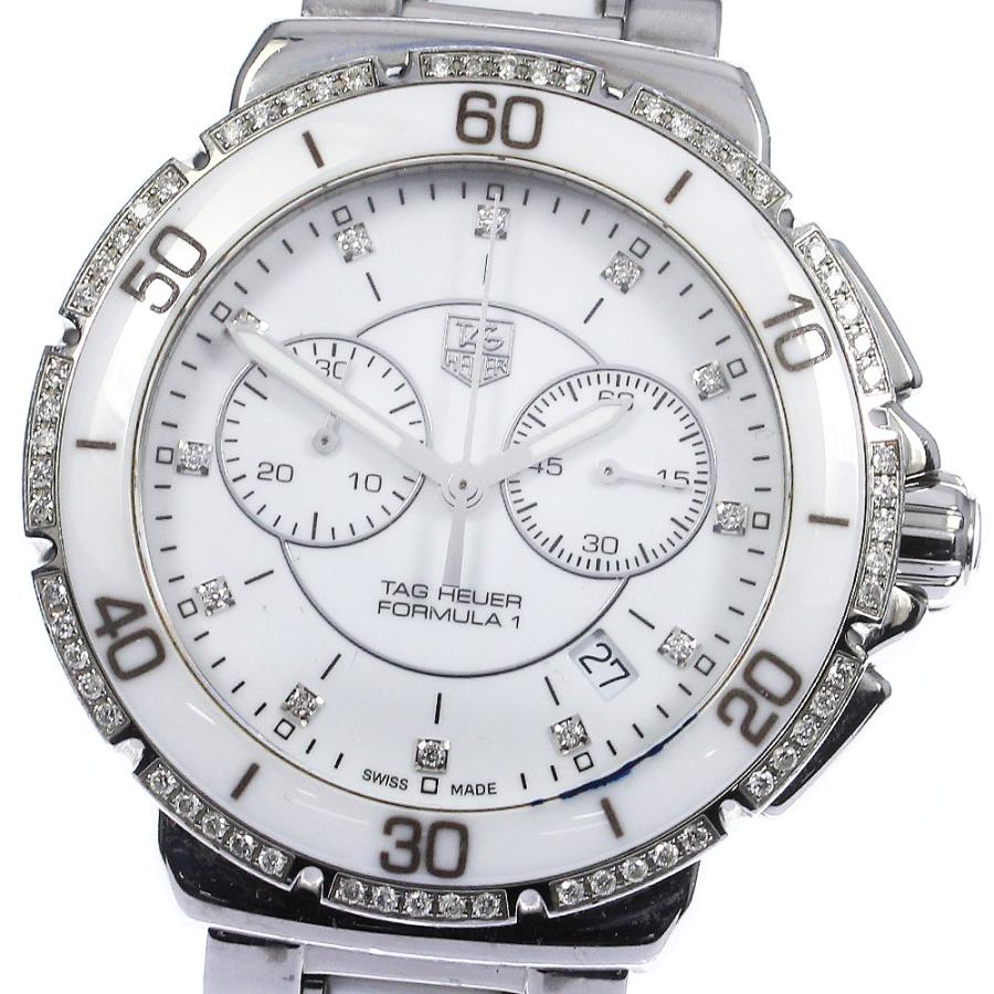 TAG HEUER（タグ・ホイヤー） TAG HEUER CAH1213 フォーミュラ1 クロノ