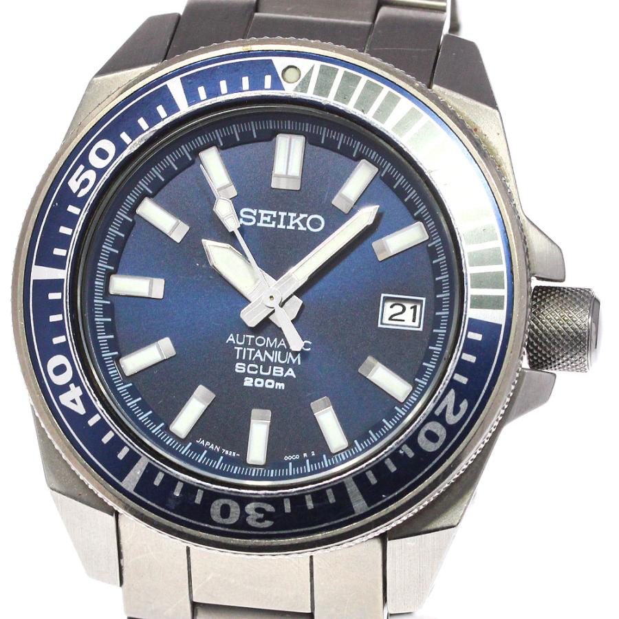 SEIKO 訳あり セイコー SBDA003/7S25-00D0 プロスペックス SEIKO 訳あり セイコー SBDA003/7S25-00D0 プロスペックス