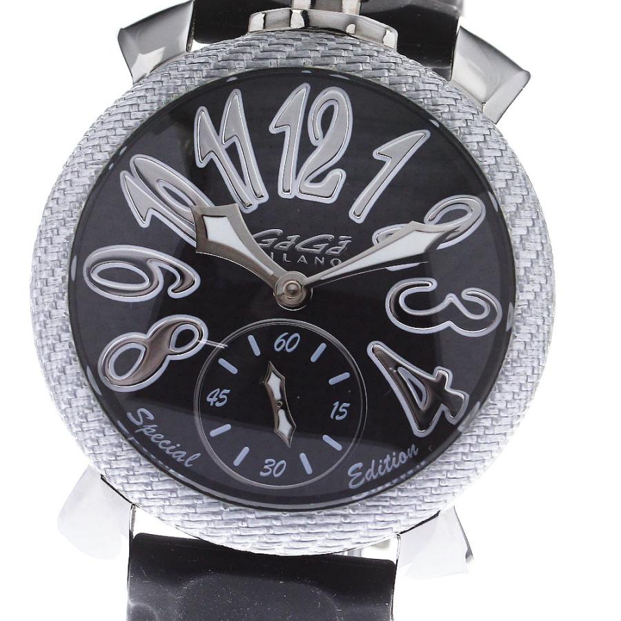 Gaga MILANO ガガミラノマヌアーレ48 スペシャルエディション