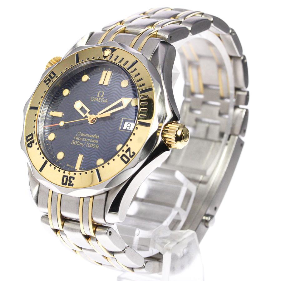 OMEGA オメガ 2362.80 シーマスター300 YGコンビ デイト OMEGA オメガ 2362.80 シーマスター300 YGコンビ デイト