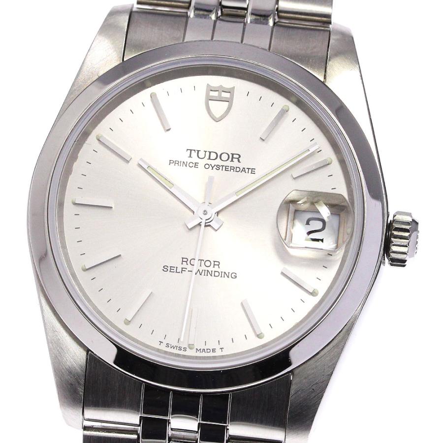 チュードル TUDOR 74000 プリンス オイスターデイト Cal.2824-2 自動