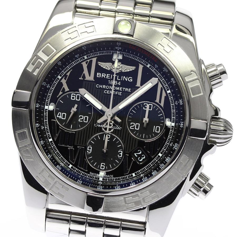 ブライトリング BREITLING AB0110 クロノマット 44 クロノグラフ