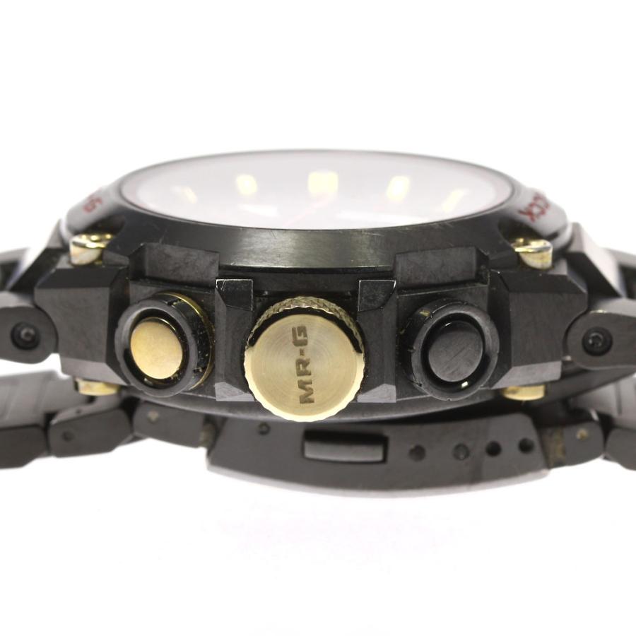 CASIO カシオ MRG-G1000B-1A4JR G-ショック 赤備え デイト