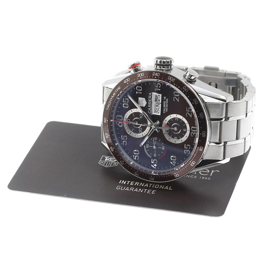 TAG HEUER タグホイヤー CV2A12.FC6236 カレラ クロノグラフ