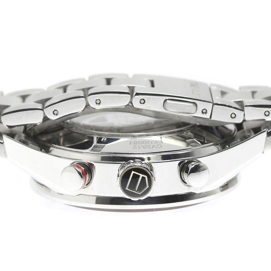 TAG HEUER（タグ・ホイヤー） TAG HEUER CV2A12.FC6236 カレラ クロノ