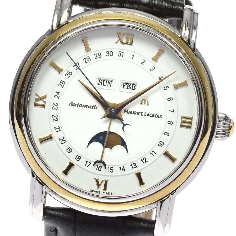 モーリス・ラクロア Maurice Lacroix MP6347 マスターピース 