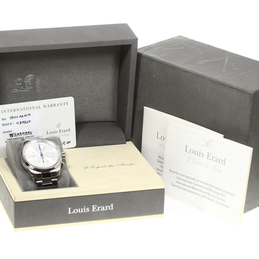 LOUIS ERARD ルイ・エラール Louis Erard 78102AA01M ヘリテージ LOUIS ERARD ルイ・エラール Louis Erard 78102AA01M ヘリテージ