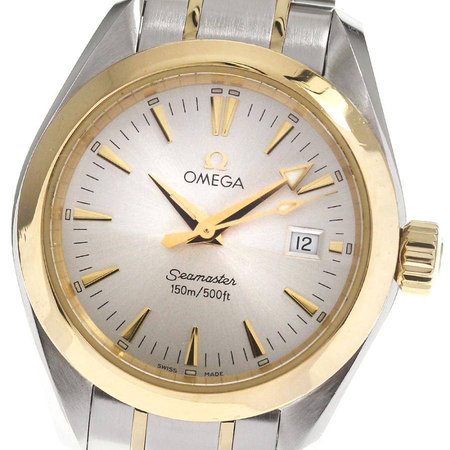 OMEGA（オメガ） OMEGA 2377.30 シーマスター アクアテラ 150M デイト