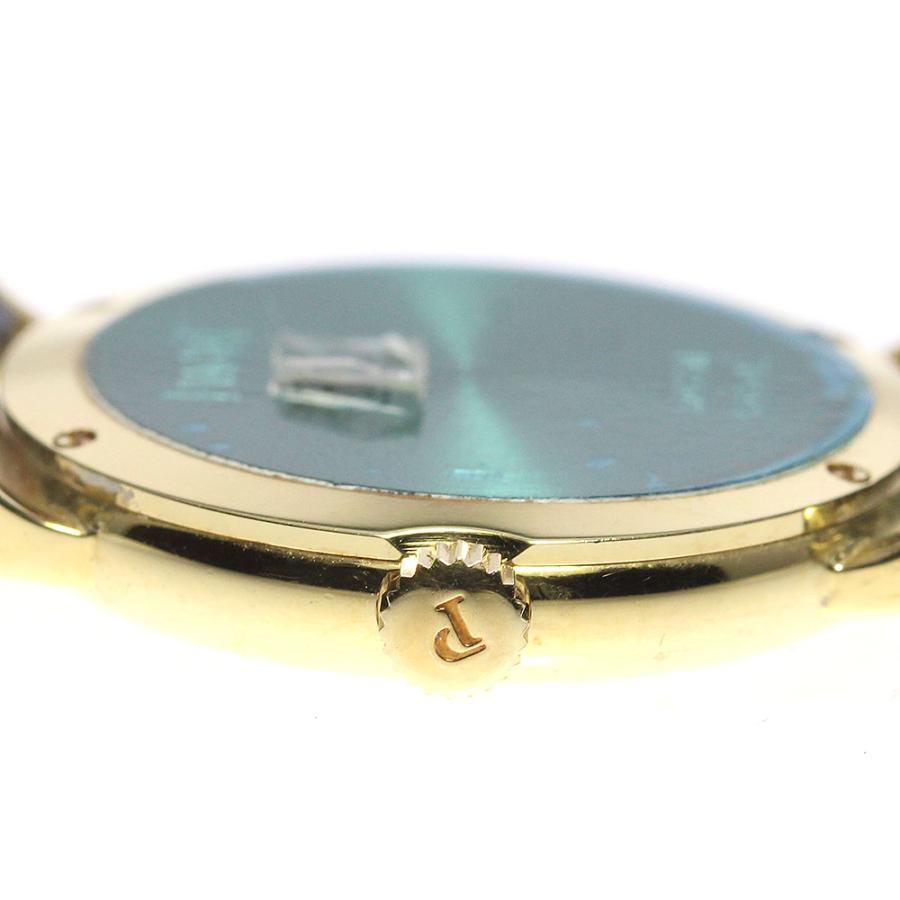 ピアジェ PIAGET 80573 K18YG クォーツ レディース 保証書付き_683514【ev10】 PIAGET - ピアジェ PIAGET 80573 K18YG クォーツ レディース 保証書