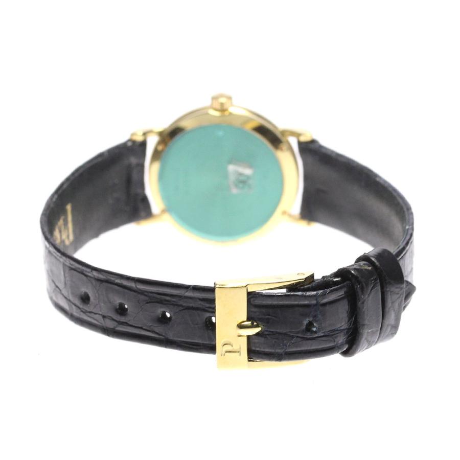 PIAGET（ピアジェ） PIAGET 8055N K18YG クォーツ レディース _742418 