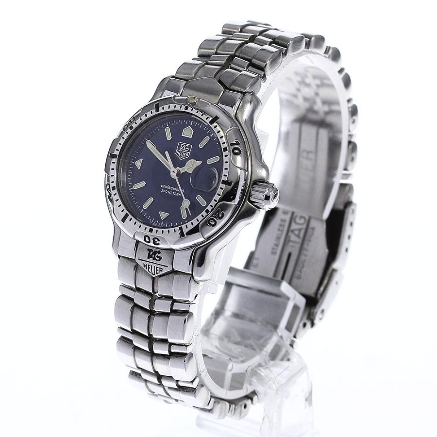 TAG HEUER（タグ・ホイヤー） TAG HEUER WH1315-K1 6000シリーズ