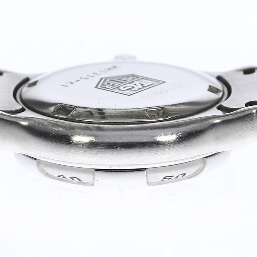 TAG HEUER（タグ・ホイヤー） TAG HEUER WH1315-K1 6000シリーズ