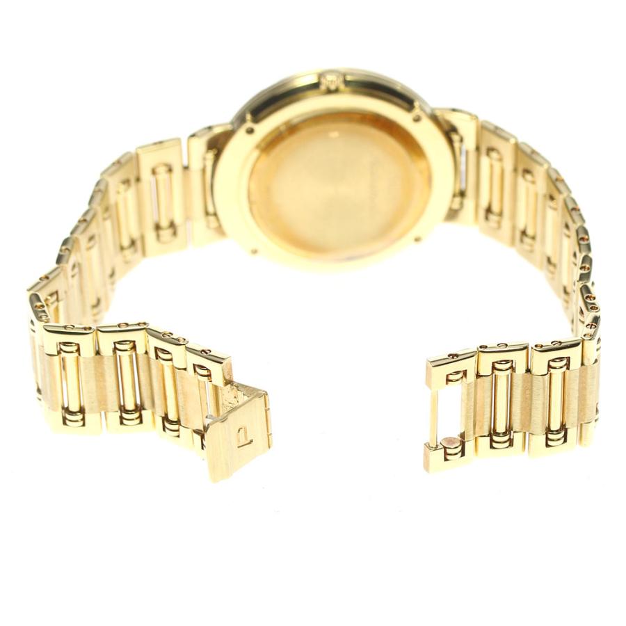 PIAGET（ピアジェ） ジャンク PIAGET 15923 K81 ダンサー K18YG デイト