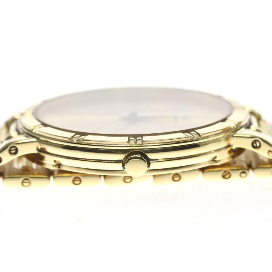 PIAGET（ピアジェ） ジャンク PIAGET 15923 K81 ダンサー K18YG デイト