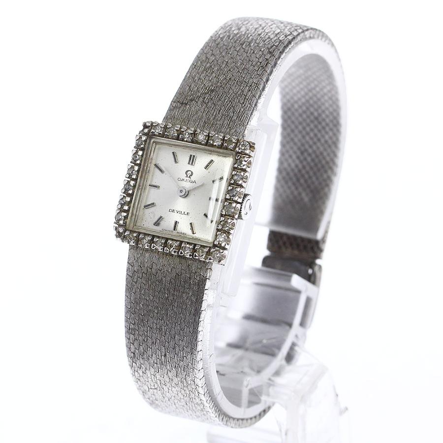 OMEGA（オメガ） 訳あり OMEGA Ref.511.224 ダイヤベゼル cal.484 手